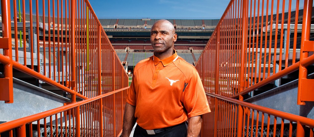 Charlie Strong